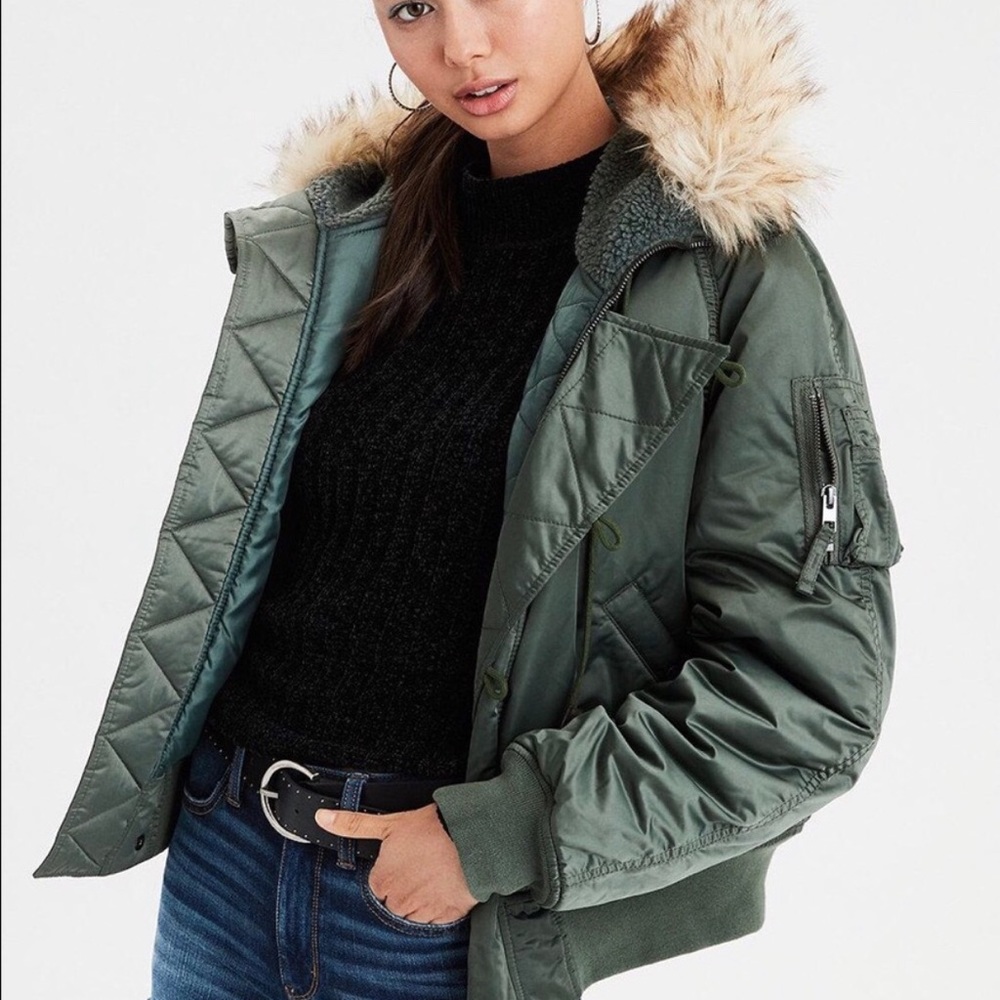 AE Bomber Jacket